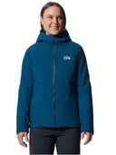 Manteau Mountain Hardwear Strech Ozonic isolé F