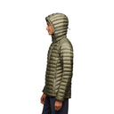 Manteau Black Diamond Approach down F