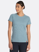 T-shirt Rab Syncrino base F