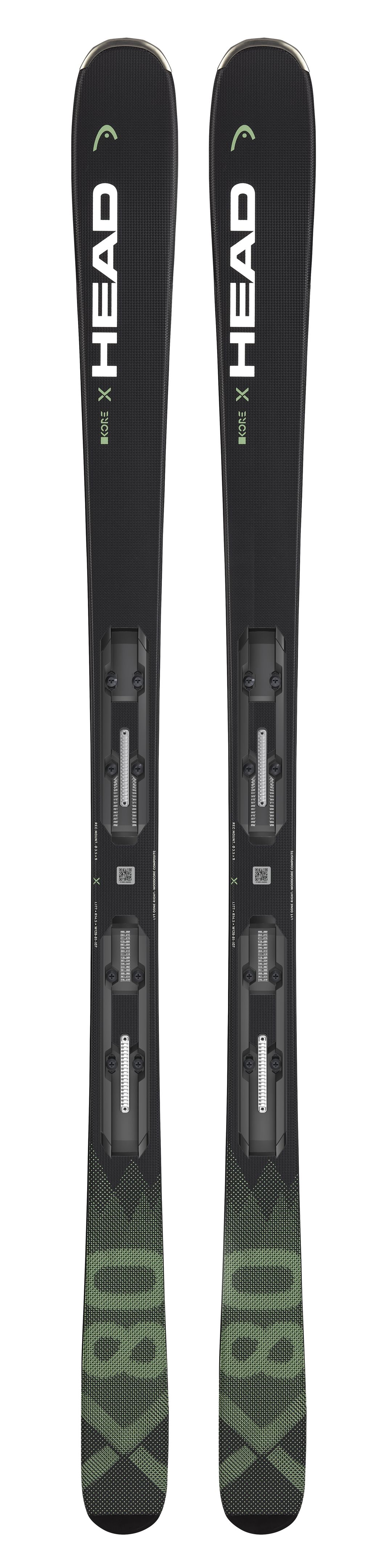 Ski Head 80 Kore / PRW 11