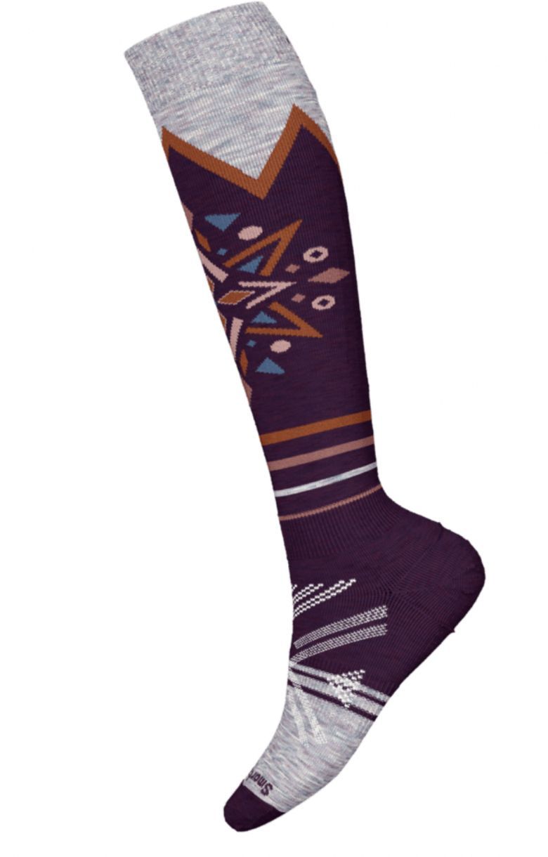 Bas Smartwool Ski full cushion Snowflake