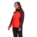 Manteau Mammut Alto Guide HS hooded F