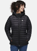 Manteau Black Diamond Approach down F