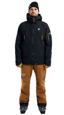 Manteau Orage Glacier light 3L shell H