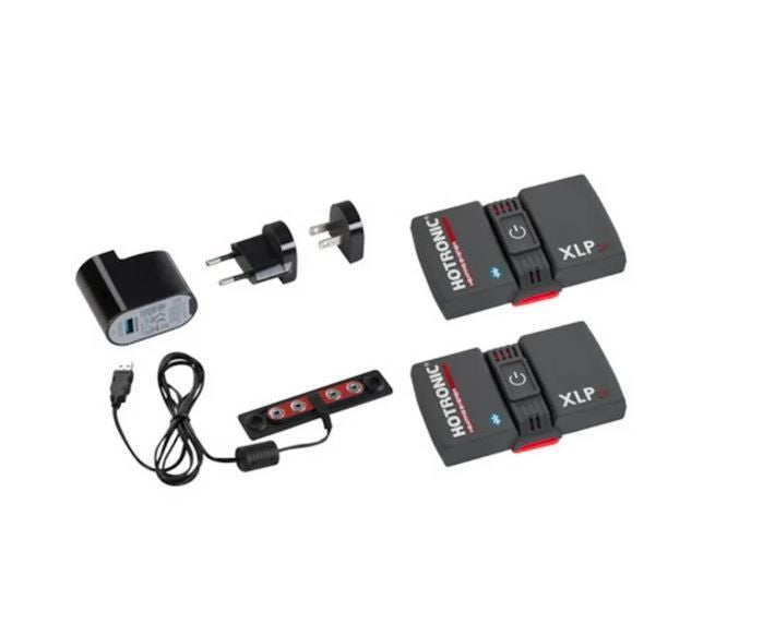 Batterie/chargeur Hotronic bas XLP 2PBT