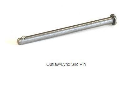 22 Designs Slic Pin pour Outlaw et Lynx