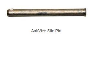 22 Designs Slic Pin AXE et Vice