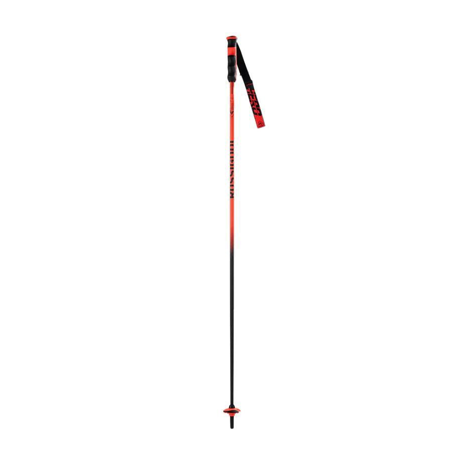 Bâtons de ski Rossignol Batons de ski Rossignol Tactic Black Red