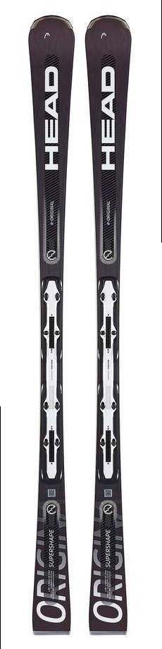 Ski Head Supershape e-Original + PR13 GW – SkiMichel