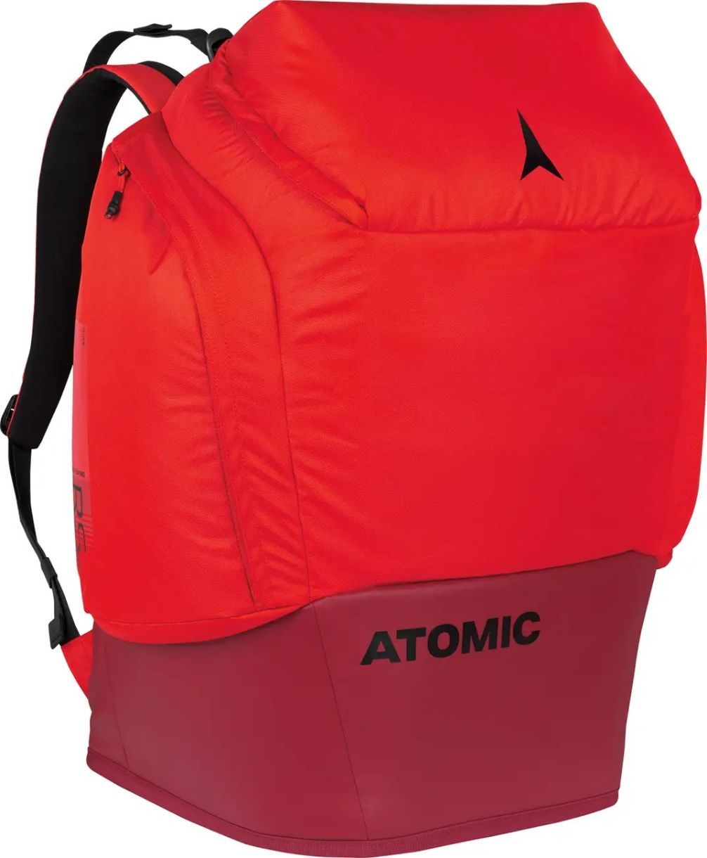 Sac atomic outlet