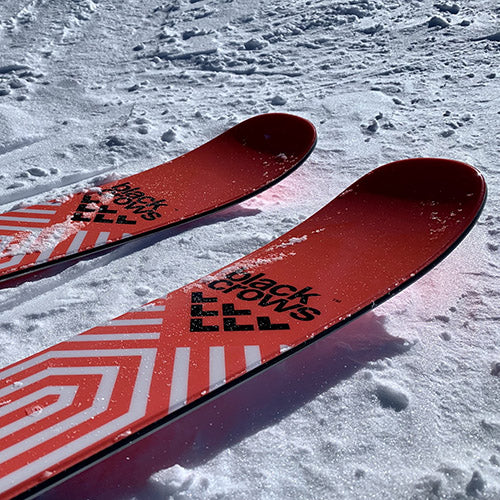 Clearance Skis
