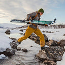 Skis-Raquettes