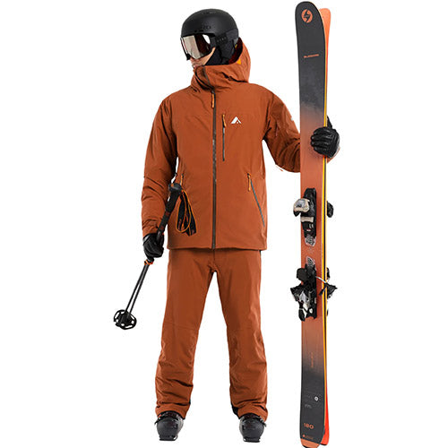SPYDER LEADER GTX Manteau de ski 2020 pour homme (Couleur Noir