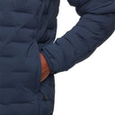 Manteau Mammut Sender IN hooded H