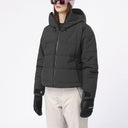 Manteau Salomon Whitelight F