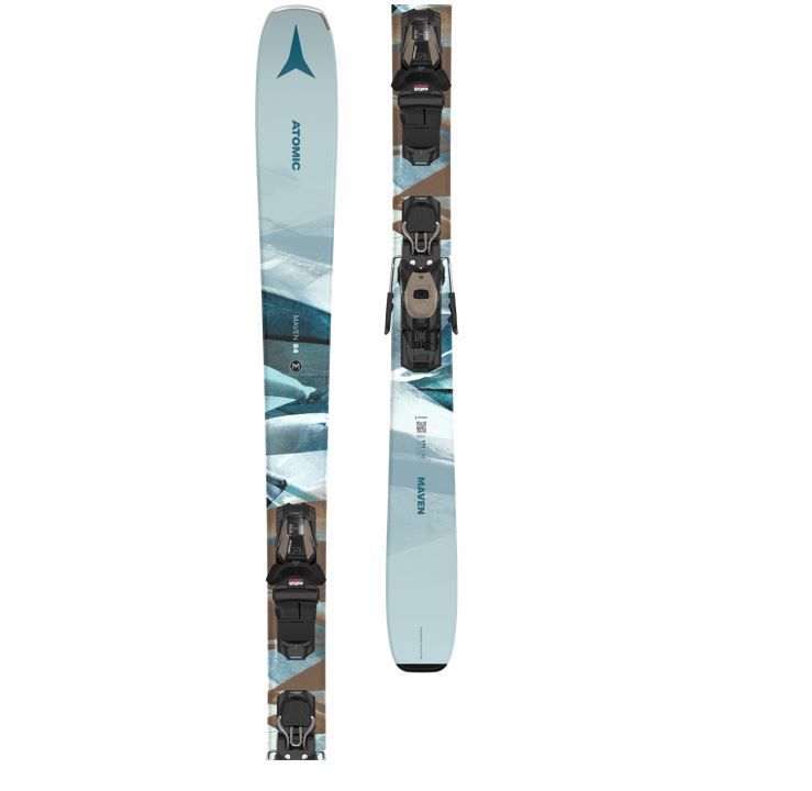 Ski Atomic Maven 84 R/M10