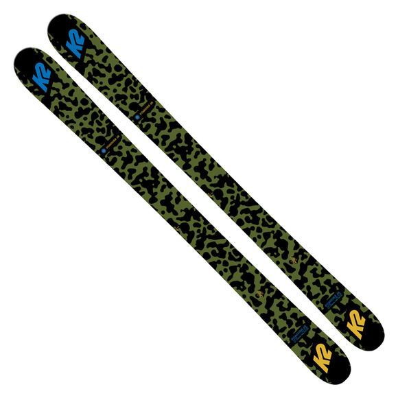 SKI K2 POACHER JR FLAT