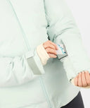 Manteau Salomon Alpenflow down F