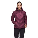 Manteau Mammut Albula IN F