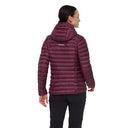 Manteau Mammut Albula IN F