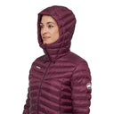 Manteau Mammut Albula IN F