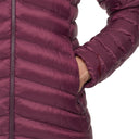 Manteau Mammut Albula IN F