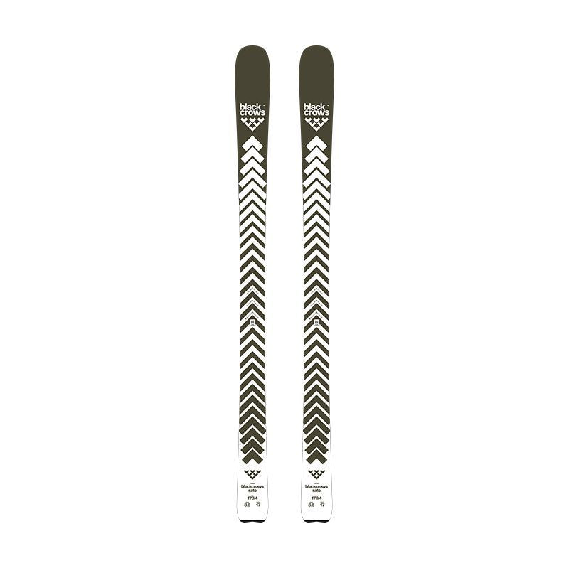 Ski Black Crows Sato