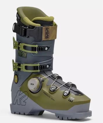 Botte K2 Recon 130 Boa