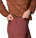 Manteau Mountain Hardwear Seek Out Snap neck F