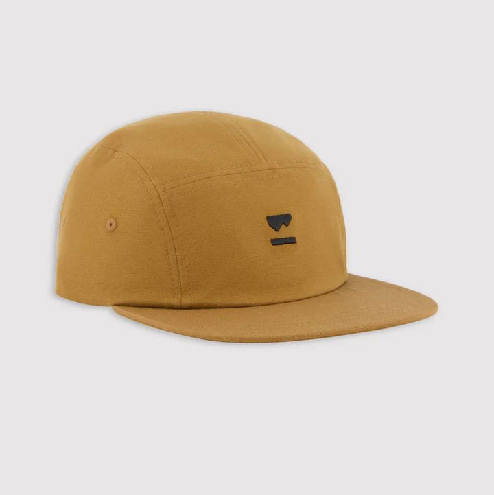Casquette Mons Royale Ridgeline 5 panel