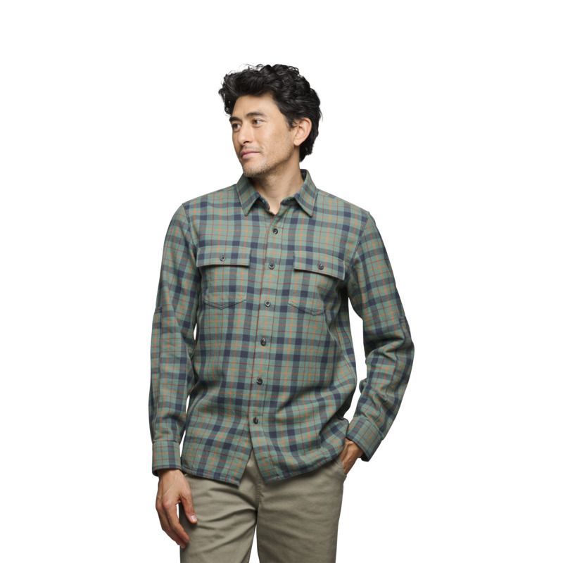 Chemise Black Diamond Project Twill H