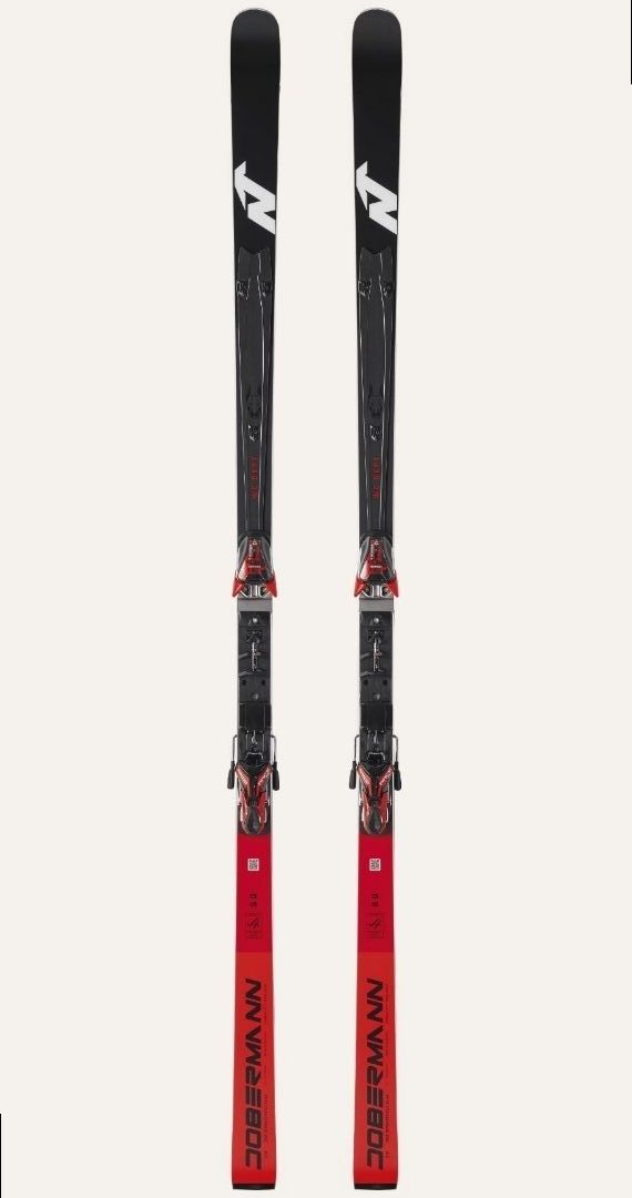 Ski Nordica DOB. SG WC DEPT EDT plate