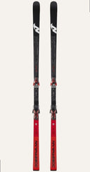 Ski Nordica Dobermann SG WC DEPT EDT plate