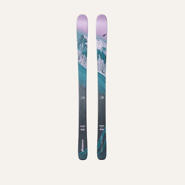 Ski Nordica Santa Ana 80 S