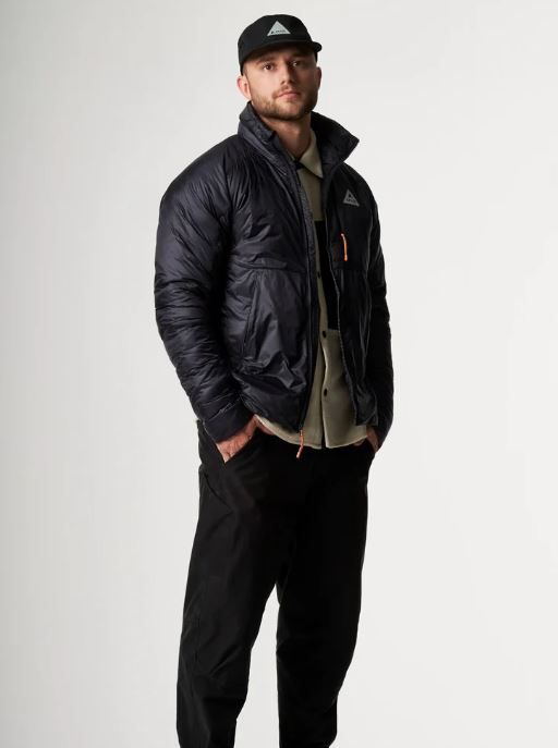 Manteau Orage Murdoch Gillteck Homme