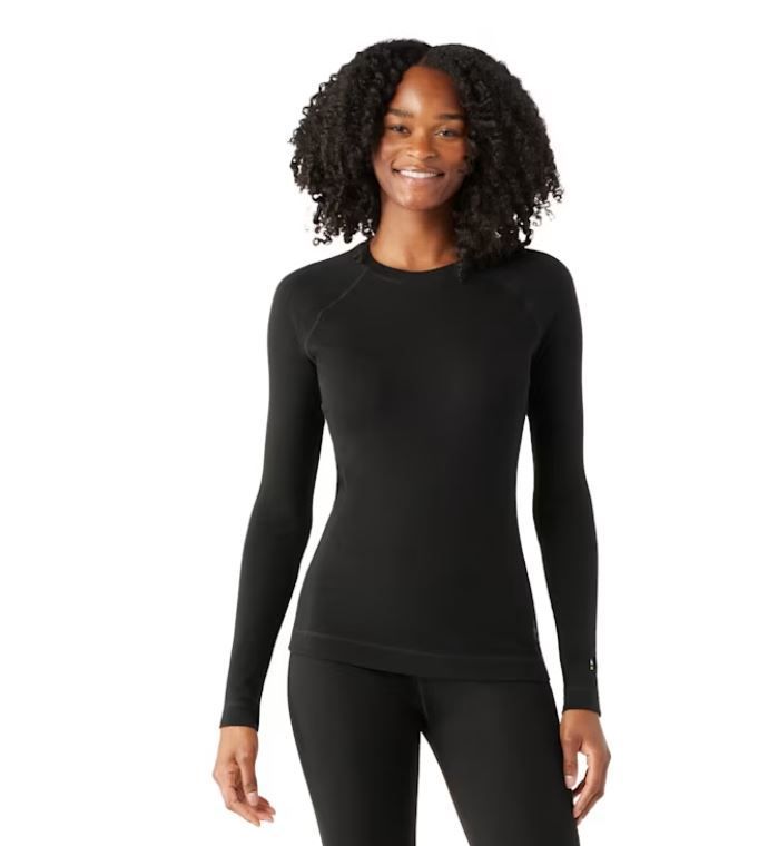 Women's Smartwool Classic Ttherma sweater