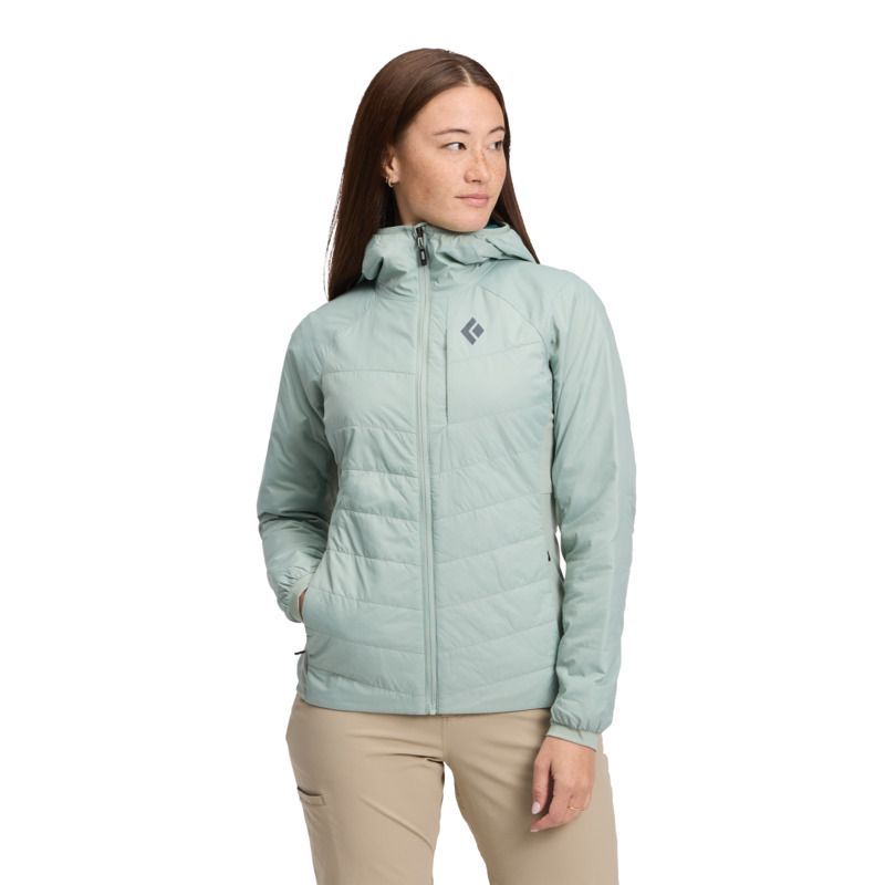 Manteau Black Diamond Solution 1.0 F
