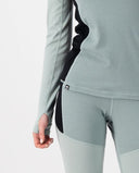 Mons Royale Olympus 1/2 zip sweater F