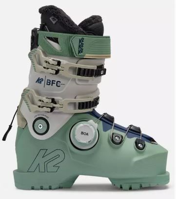 Botte K2 BFC 105 Boa femme