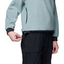 Chandail Mountain Hardwear Summit Grid half zip F