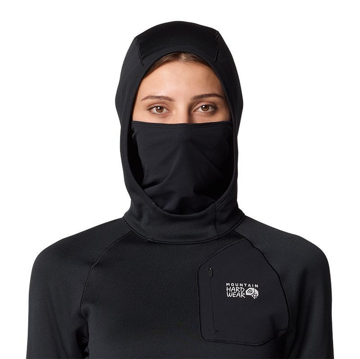 Polar Mountain Hardwear Up First Tech Hoody F