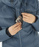 Manteau Salomon Outline Down HD F