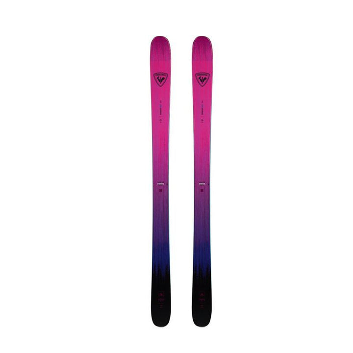 Ski Rossignol Sender Free 100 open