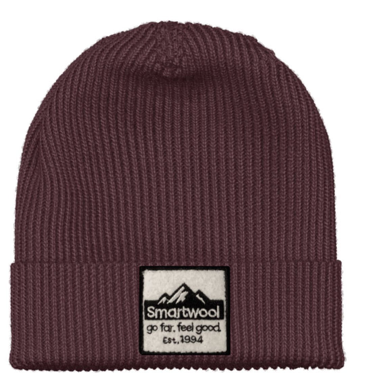 Tuque Smartwool Patch