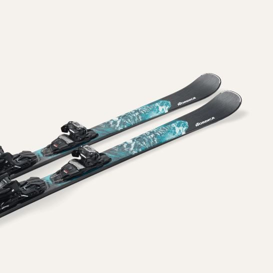 Ski Nordica Wild Belle 78CA+TP2 CPT 10