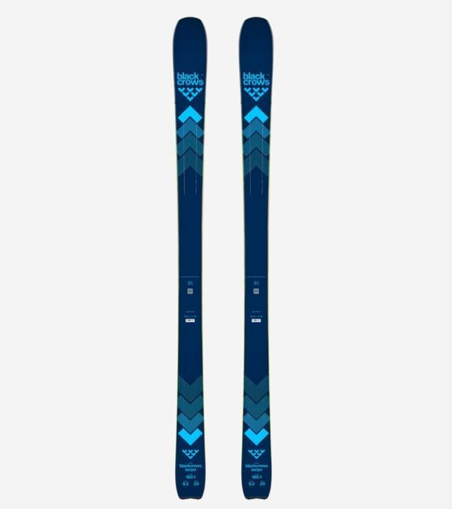 Ski Black Crows Serpo