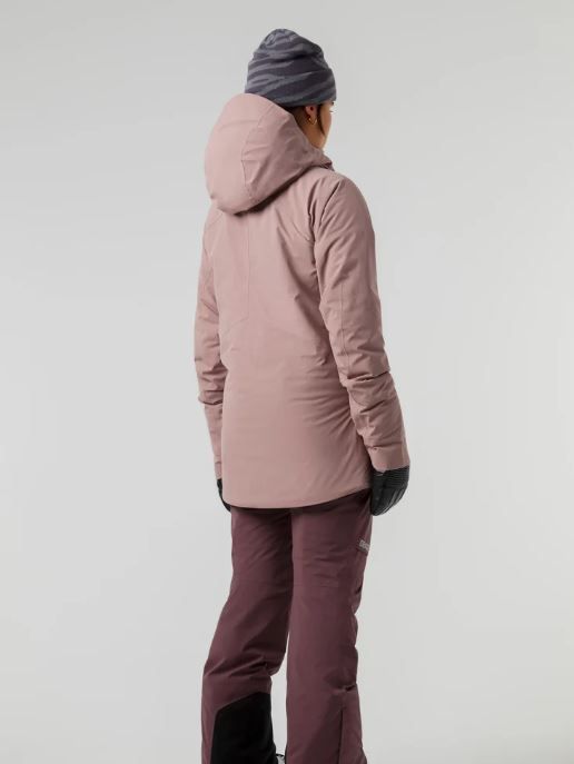 Manteau Orage Grace isolé Femme