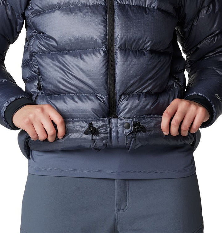 Manteau Mountain Hardwear Phantom Alpine Down F