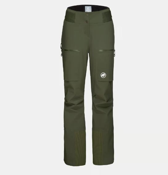 Pantalon Mammut Stoney HS Thermo femme