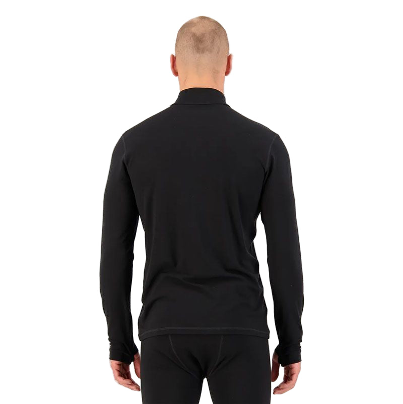 Chandail Mons Royale Cascade 1/4 zip  H